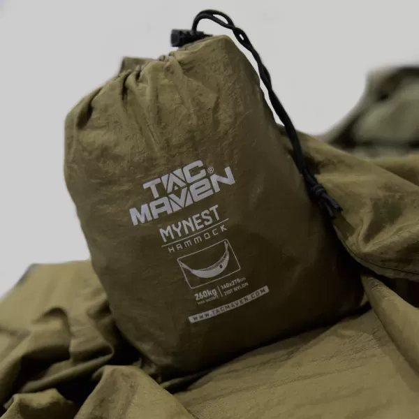  Hängematte PENTAGON MYNEST HAMMOCK D19024 KOJOTE 