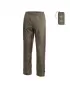 Hose PENTAGON CLOUDBURST PACKABLE UNISEX RAIN PANTS K07021 BRAUNGRAU