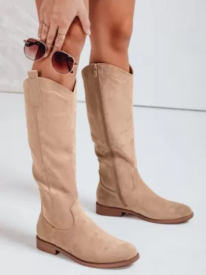 Damen DSTREET ZY1109 BEIGE