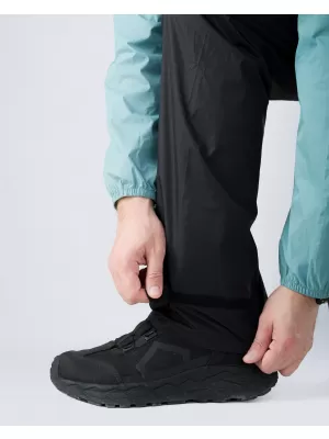 Hose PENTAGON CLOUDBURST PACKABLE UNISEX RAIN PANTS K07021 SCHWARZ