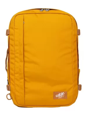 Rucksack CABINZERO CLASSIC PLUS 42L ORANGENKÄLTE