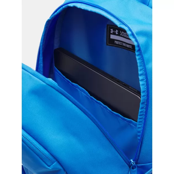  Rucksack UNDER ARMOUR UA HUSTLE LITE BACKPACK 6000399-402 BLAU 