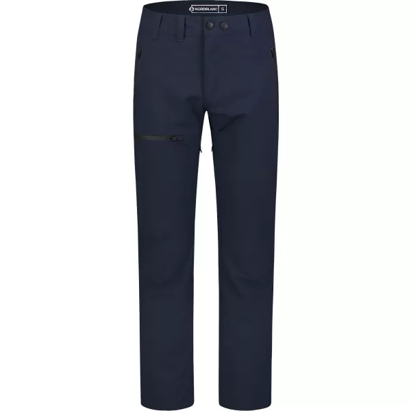  Outdoor-Hose für Herren NORDBLANC GRIZZLY NBFPM8265 BLAU 