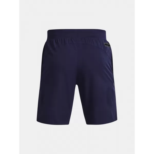  Herrenshorts UNDER ARMOUR UA UNSTOPPABLE SHORTS 1370378-410 BLAU 