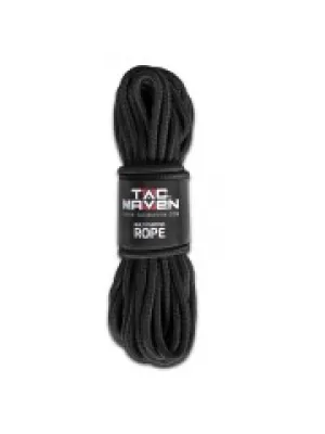 Sonnenschirm PENTAGON MULTI PURPOSE ROPE 10MM X 15M D25009 SCHWARZ