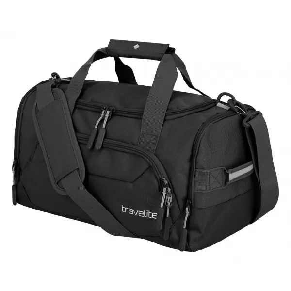  Tasche TRAVELITE KICK OFF DUFFLE S SCHWARZ 