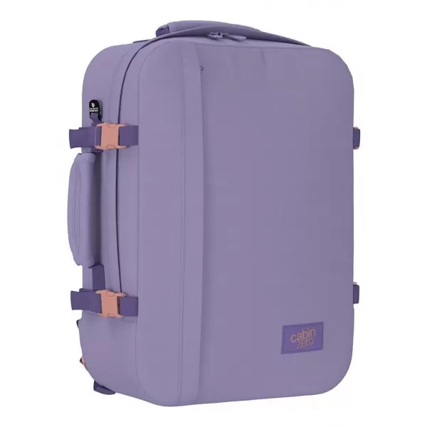  Rucksack CABINZERO CLASSIC 44L RAUCHIGES VIOLETT 
