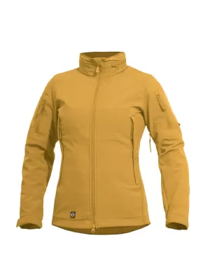 Damenjacke PENTAGON ARTAXES WOMENS JACKET K08011 TOSKANISCHES GELB