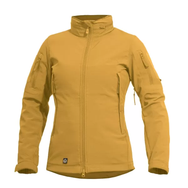  Damenjacke PENTAGON ARTAXES WOMENS JACKET K08011 TOSKANISCHES GELB 