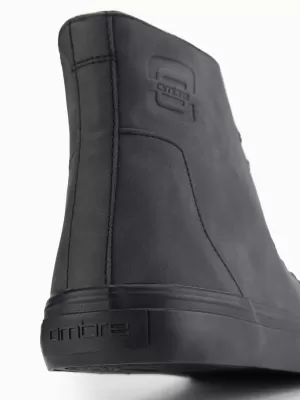 Herrenschuhe OMBRE OM-FOTH-0185 SCHWARZ