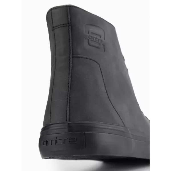  Herrenschuhe OMBRE OM-FOTH-0185 SCHWARZ 