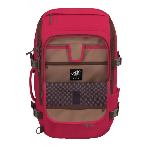  Rucksack CABINZERO ADV PRO 32L MIAMI MAGENTA 