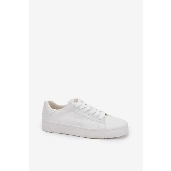  Damen-Sneaker BIG STAR NN274577 WEISS Big Star Shoes 