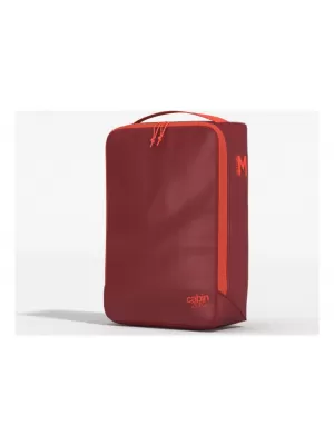 Veranstalter CABINZERO ULTRALIGHT PACKING CUBE MEDIUM FIESTA ROT