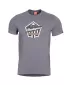 T-Shirt PENTAGON AGERON VICTORIOUS K09012 WOLF/GRAU