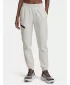 Damen-Jogginghose UNDER ARMOUR UNSTOPPABLE FLC JOGGER 1379846-110 WEIß