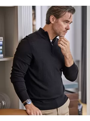 Herrenpullover TEE JAYS | TJ 6010 GEWOHNHEITEN
