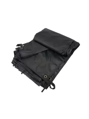 Wasserdicht BRANDIT 8117 SCHWARZ