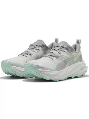 Damen PUMA VOYAGE NITRO 4 WNS 31104203 FEATH GRAU/MINZSCHMELZ/SILBER