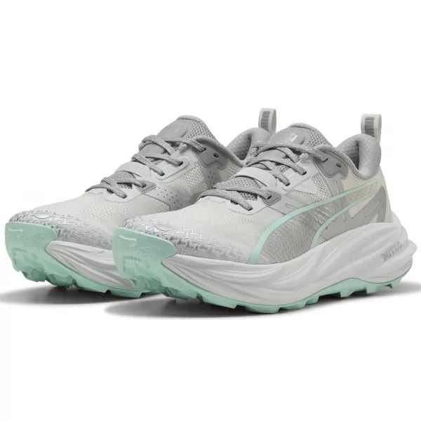  Damen PUMA VOYAGE NITRO 4 WNS 31104203 FEATH GRAU/MINZSCHMELZ/SILBER 