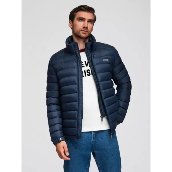  Jacke OMBRE OM-JALP-0231 MARINEBLAU 