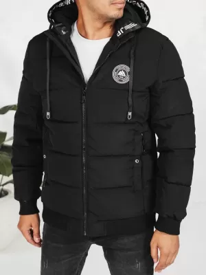 Jacke DSTREET TX5072 SCHWARZ