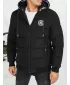 Jacke DSTREET TX5072 SCHWARZ