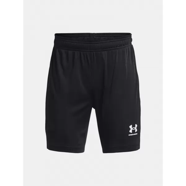  Shorts für Jungen UNDER ARMOUR Y CHALLENGER CORE SHORT 1375831-001 SCHWARZ 