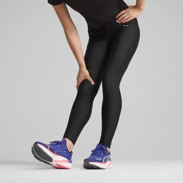 Gamaschen PUMA RUN ULTRAFORM HW FL TIGHT W 52575201 PUMA SCHWARZ 