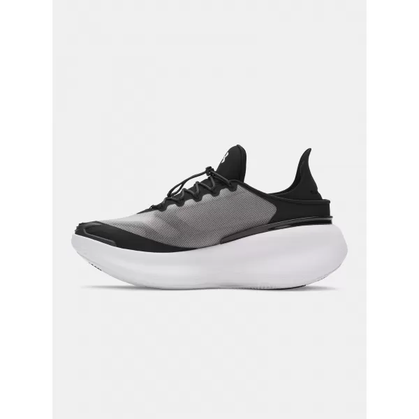  Kinderschuhe UNDER ARMOUR UA GS NOVA 6008993-002 SCHWARZ 