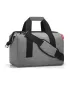 Tasche REISENTHEL ALLROUNDER M TWIST SILBER
