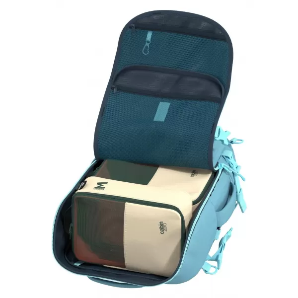  Rucksack CABINZERO ADV 32L MALEDIVEN BLAU 