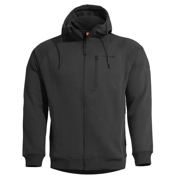  Sweatshirt PENTAGON LEONIDAS 2.0 K08016 SCHWARZ 
