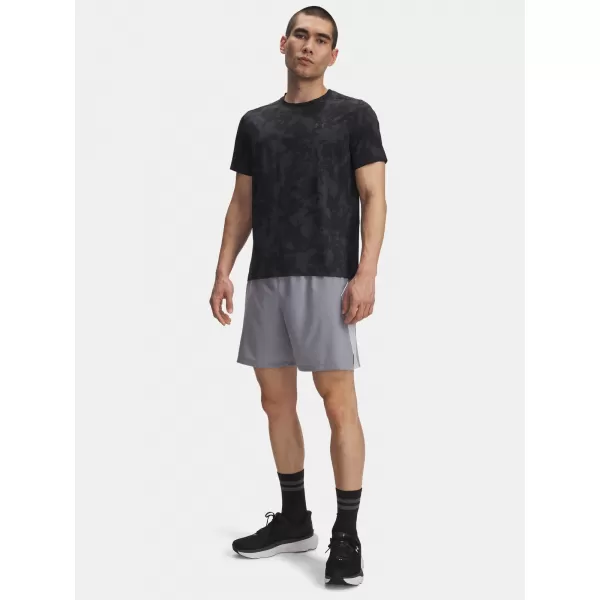  Herrenshorts UNDER ARMOUR UA LAUNCH PRO 7'' SHORTS 1376508-036 GRAU 