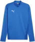 Hemd PUMA TEAMGOAL TRAINING 1/4 ZIP TO 658629_02 ELEKTRISCHE BLAUE LIMONADE/WEIß/TEAM ROYAL