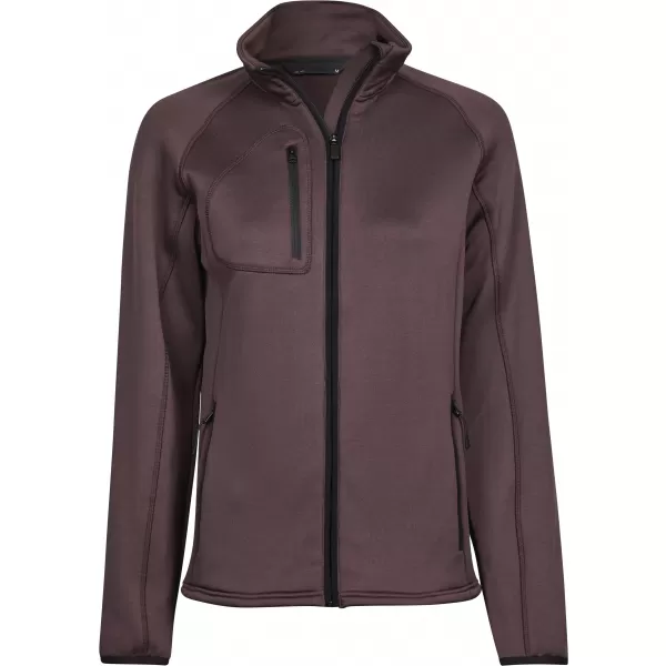  Damen-Sweatshirt TEE JAYS | TJ 9101 TRAUBEN 