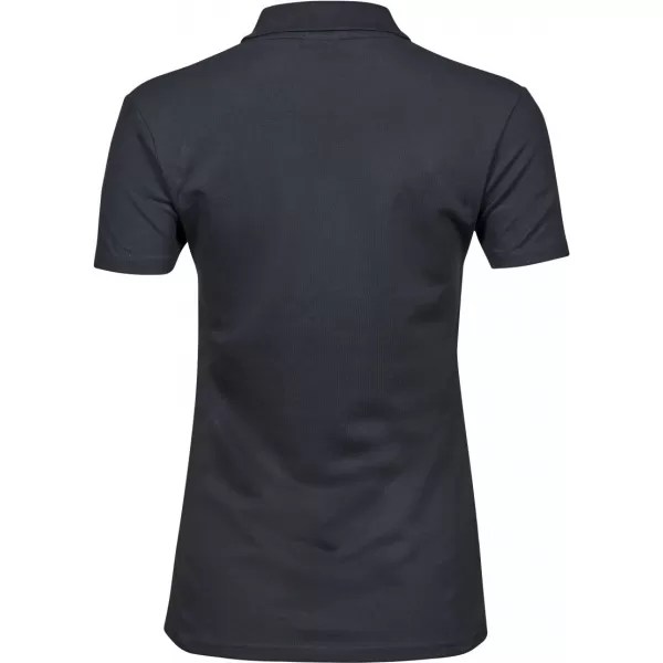  Damen-T-Shirt TEE JAYS | TJ 145 DUNKELGRAU 