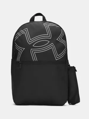 Rucksack UNDER ARMOUR ESSENTIAL PRINTED BP 6000991-001 SCHWARZ