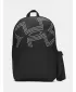 Rucksack UNDER ARMOUR ESSENTIAL PRINTED BP 6000991-001 SCHWARZ