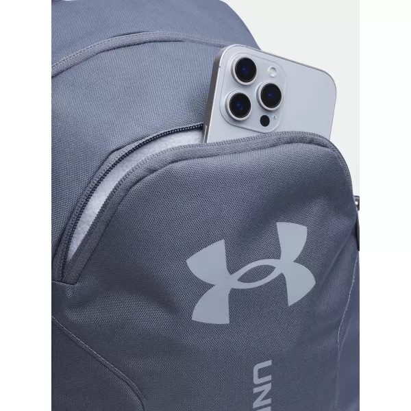  Rucksack UNDER ARMOUR UA HUSTLE LITE BACKPACK 6000399-025 GRAU 