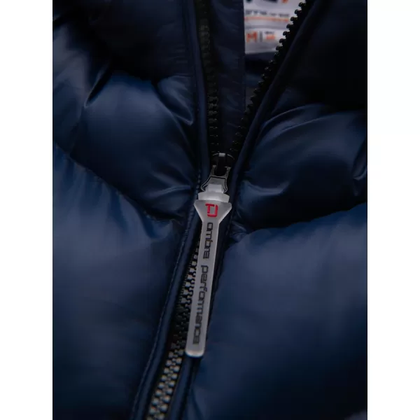  Jacke OMBRE OM-JAHP-0303 MARINEBLAU 