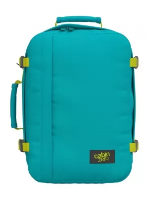Rucksack CABINZERO CLASSIC 36L AQUA-LAGUNE