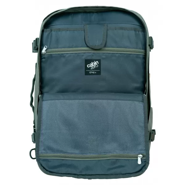  Rucksack CABINZERO CLASSIC PRO 42L GEORGISCHES KHAKI 
