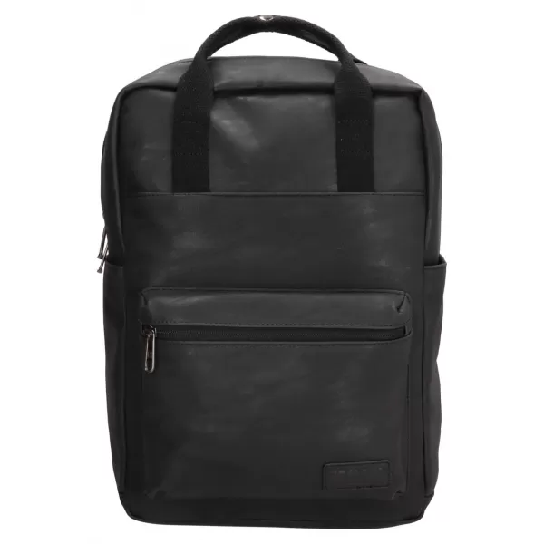  Rucksack ENRICO BENETTI ROTTERDAM 13 NOTEBOOK BACKPACK SCHWARZ 
