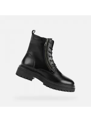Damenschuhe GEOX IRIDEA G004094 SCHWARZ