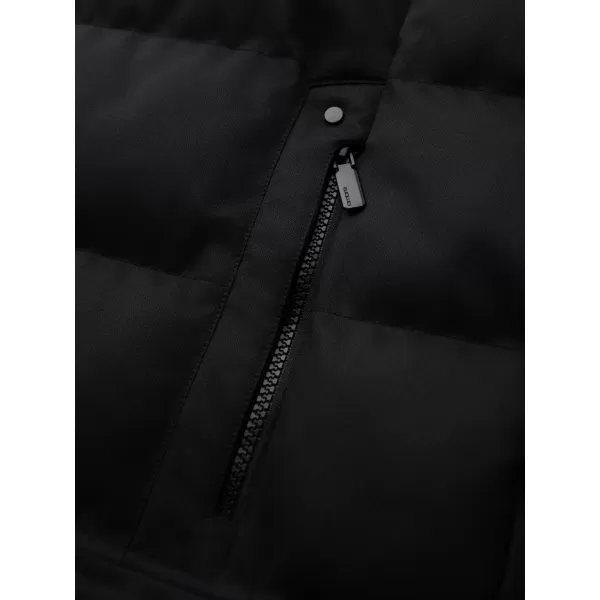  Jacke OMBRE OM-JALJ-0264 SCHWARZ 