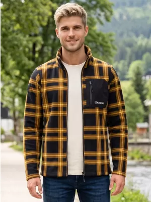 Herren -Sweatshirt ALTISPORT SERAN BERNSTEIN