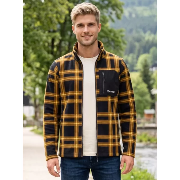  Herren -Sweatshirt ALTISPORT SERAN BERNSTEIN 