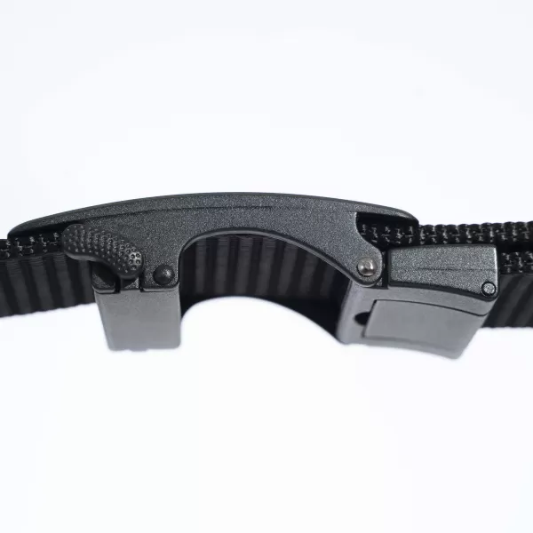 Gürtel PENTAGON REGAL BELT 35MM BLK K17103 OLIVGRÜN 