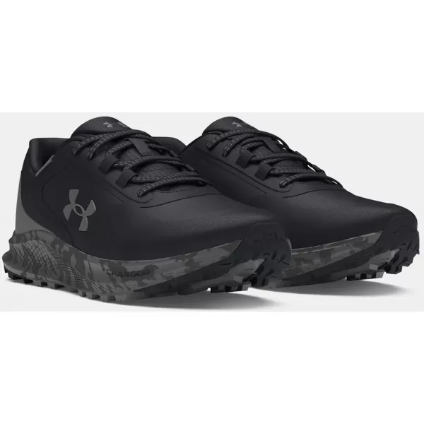  Herrenschuhe UNDER ARMOUR UA CHARGED BANDIT TR 3 SP 3028657-001 SCHWARZ 